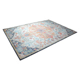 Artiss Rug 160x230cm Area Rug Large Carpet Soft Short Pile Modern Yasmin - Side View