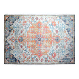 Artiss Rug 160x230cm Area Rug Large Carpet Soft Short Pile Modern Yasmin - Close-Up Angle