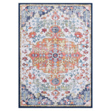 Artiss Floor Rug 240X340cm Large Washable Geometric Area Rug Modern Carpet Mat