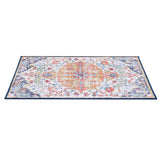 Artiss Floor Rug 240X340cm Large Washable Geometric Area Rug Modern Carpet Mat - Side View