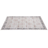 Artiss Washable Floor Rug 160X230cm Large Area Rug Modern Living Room Carpet - Side View