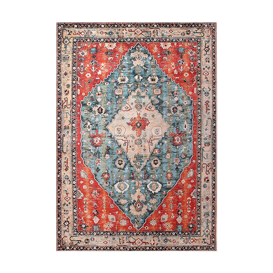 Artiss Floor Rug 200X290cm Large Washable Area Rug Modern Living Room Carpet Mat