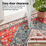 Artiss Floor Rug 200X290cm Large Washable Area Rug Modern Living Room Carpet Mat - 45-Degree Angle
