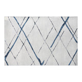 Artiss Rug 160x230cm Area Rug Washable Mat Large Carpet Soft Short Pile Jaca - Close-Up Angle