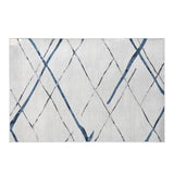 Artiss Rug 200x290cm Area Rug Washable Mat Large Carpet Soft Short Pile Jaca - Close-Up Angle