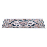 Artiss Floor Rug 240x340cm Large Washable Persian Area Rug Living Room Carpet - Side View