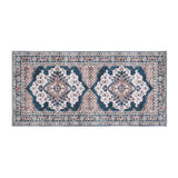 Artiss 60 x 120 cm Washable Runner Area Rug No Hard Glue Quilt-Like Soft for Home Decor, 0.5cm Ultra-Thin Pet Friendly Bohemian Medallion Bedroom Carpet - Extra Image