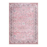 Artiss Floor Rug 240X340cm Large Washable Area Rug Vintage Living Room Carpet - Front View