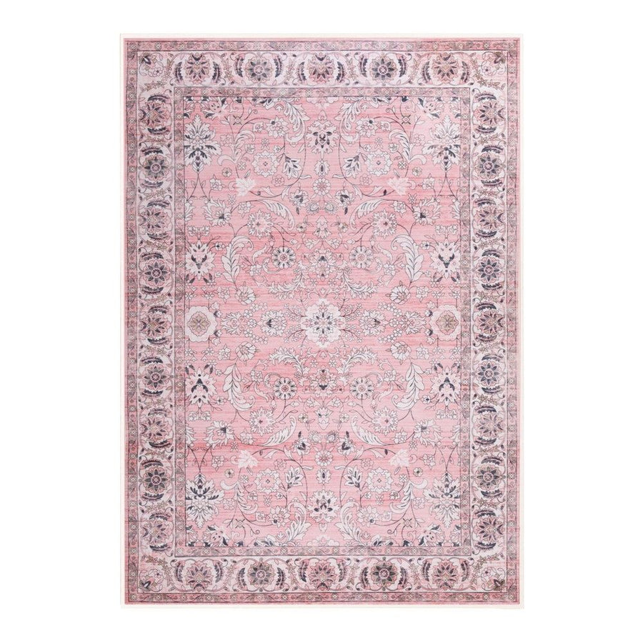 Artiss Floor Rug 240X340cm Large Washable Area Rug Vintage Living Room Carpet