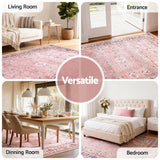Artiss Floor Rug 240X340cm Large Washable Area Rug Vintage Living Room Carpet - Extra Image