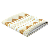 Artiss Rug 200x290cm Area Rug Washable Mat Large Carpet Soft Short Pile Ella - Top-Down View