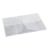 Artiss Rug 120x160cm Area Rug Washable Mat Large Carpet Faux Rabbit Fur Cyril - Close-Up Angle