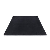 Artiss Floor Rug 140x200cm Plush Area Shaggy Rug Living Room Bedroom Carpet Black