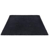 Artiss Floor Rug 160x230cm Plush Area Shaggy Rug Living Room Bedroom Carpet Black