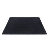 Artiss Floor Rug 200x230cm Plush Area Shaggy Rug Living Room Bedroom Carpet Black