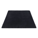 Artiss Floor Rug 200x290cm Plush Area Shaggy Rug Living Room Bedroom Carpet Black