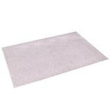 Artiss Rug 160x230cm Area Rug Washable Mat Large Carpet Microfiber Ripple - Close-Up Angle