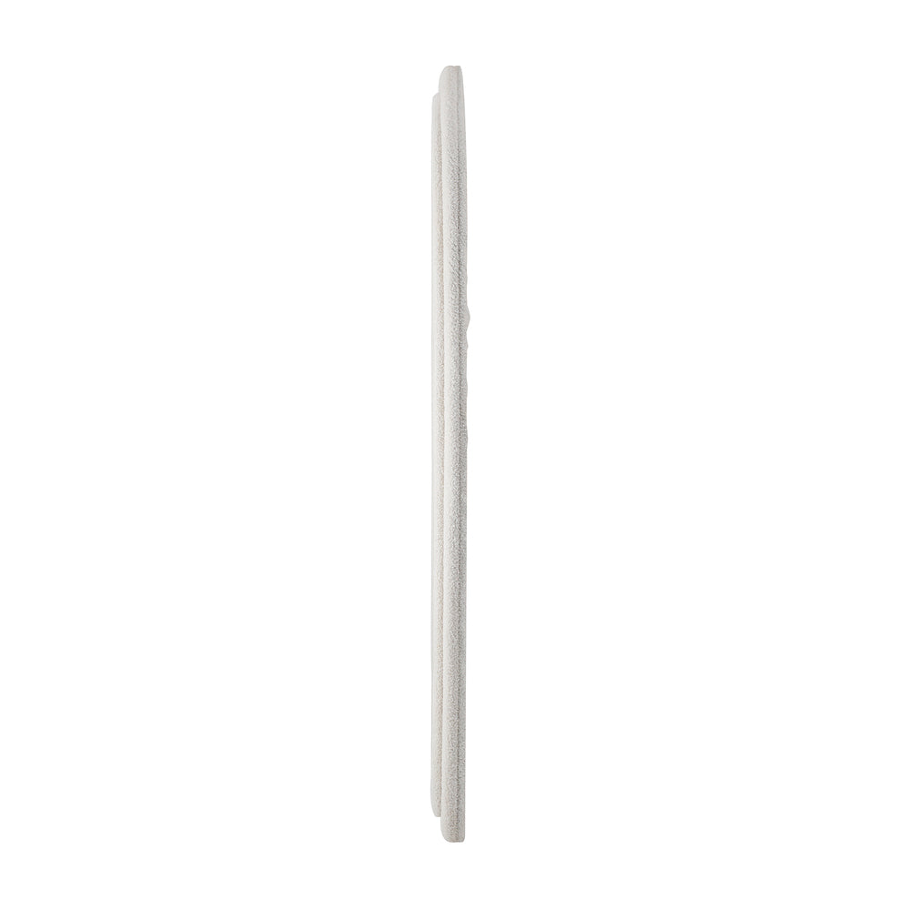 Oikiture Full Length Mirror Boucle Floor Mirrors 160cm