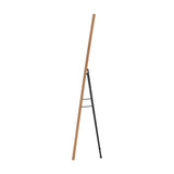 Oikiture Wooden Full Length Mirror 166x60cm Rectangle
