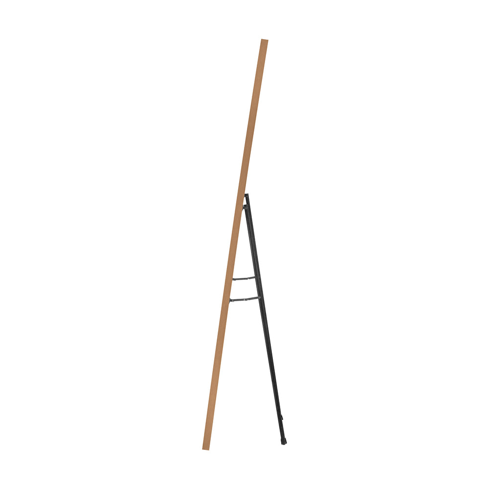 Oikiture Wooden Full Length Mirror 166x60cm Rectangle