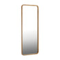 Oikiture Full Length Mirror Rectangle Wooden 166cm x 60cm