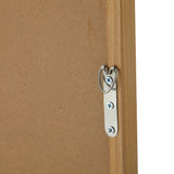 Oikiture Full Length Mirror Rectangle Wooden 166cm x 60cm