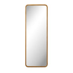 Oikiture Wooden Full Length Mirror 180x70cm Rectangle Floor Mirrors