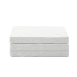 Bedra Folding Mattress 3-Fold Foldable Foam White