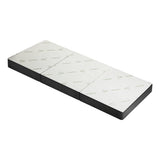 Bedra Folding Foam Mattress Trifold Sleeping Mat Single