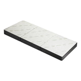 Bedra Folding Foam Mattress Trifold Sleeping Mat Single