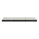 Bedra Folding Foam Mattress Trifold Sleeping Mat Single