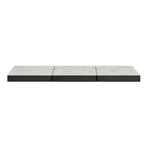 Bedra Folding Foam Mattress Trifold Sleeping Mat Single