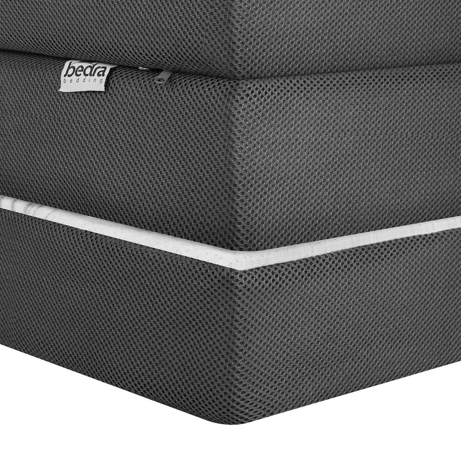 Bedra Folding Foam Mattress Trifold Sleeping Mat Single