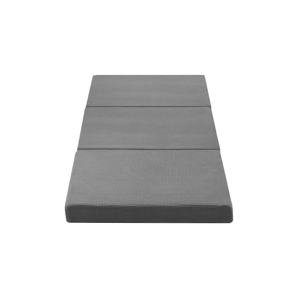 Bedra Folding Mattress Single Size Trifold Cushion Mat