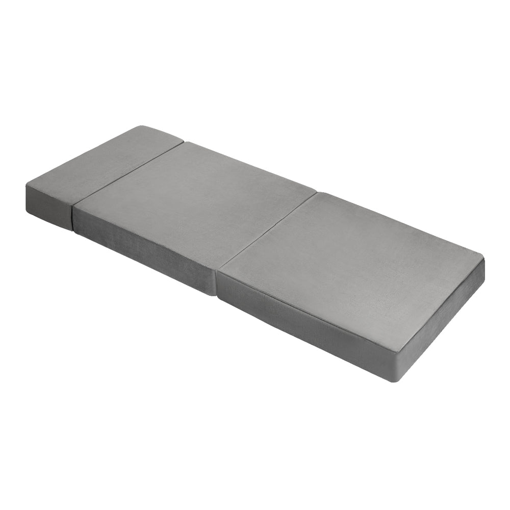 Bedra Folding Foam Mattress Single Portable Camping Floor Mat