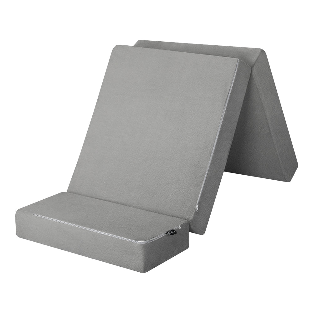 Bedra Folding Foam Mattress Single Portable Camping Floor Mat