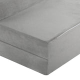 Bedra Folding Foam Mattress Single Portable Camping Floor Mat - Front View