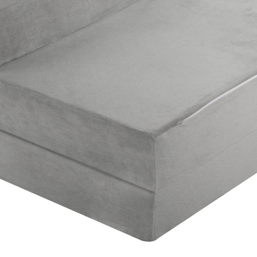 Bedra Folding Foam Mattress Single Portable Camping Floor Mat, Foldable