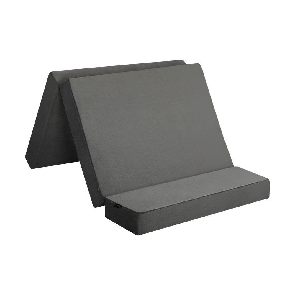 Bedra Folding Mattress Trifold Sleeping Cushion Mat Double