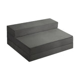 Bedra Folding Mattress Trifold Sleeping Cushion Mat Double