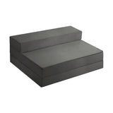 Bedra Folding Mattress Trifold Sleeping Cushion Mat Double - 45-Degree Angle