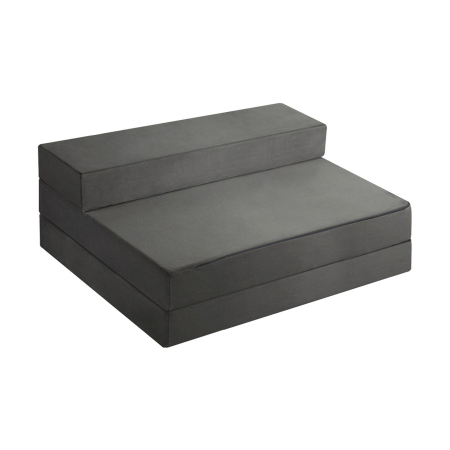 Bedra Folding Mattress Trifold Sleeping Cushion Mat Double, image 5