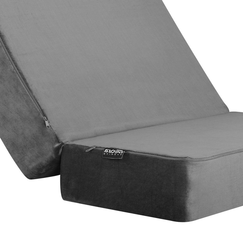 Bedra Folding Mattress Trifold Sleeping Cushion Mat Double