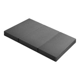 Bedra Foldable Mattress Trifold Cushion Mat Breathable Double