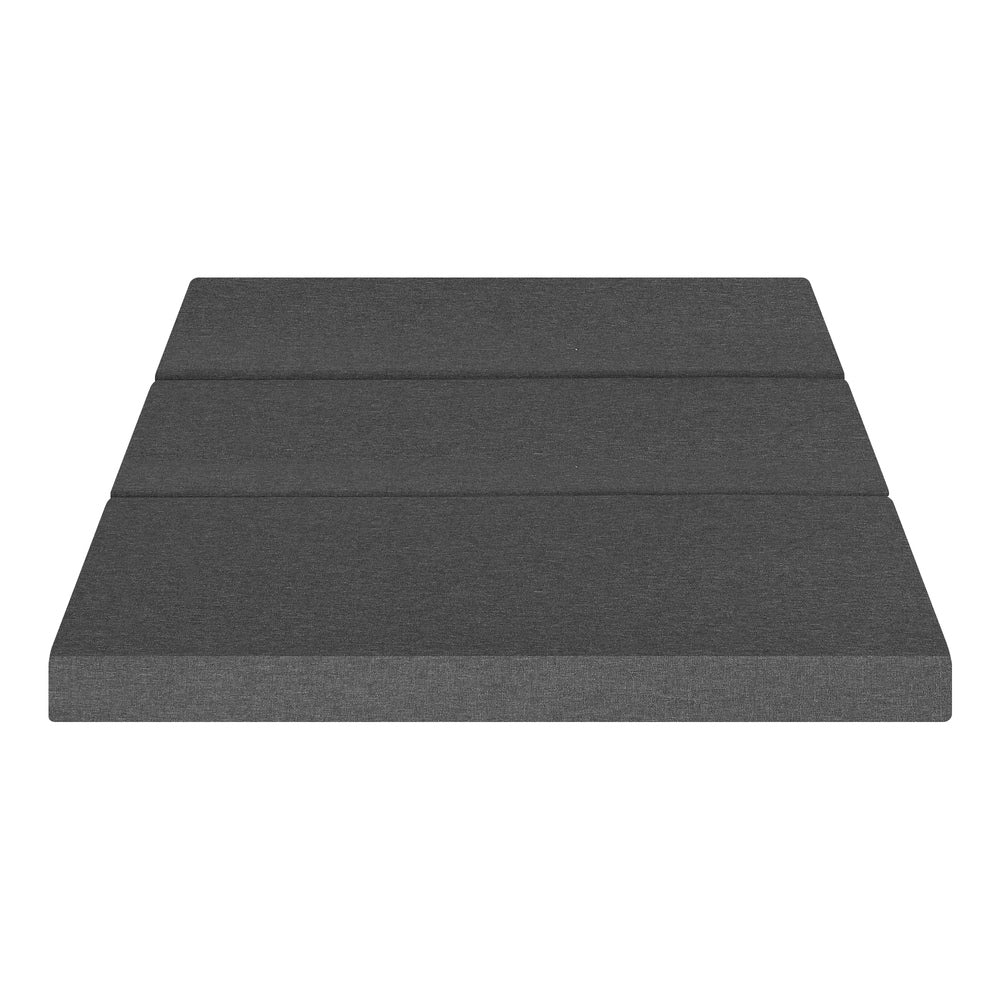 Bedra Foldable Mattress Trifold Cushion Mat Breathable Double