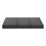 Bedra Foldable Mattress Trifold Cushion Mat Breathable Double