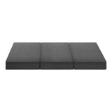 Bedra Foldable Mattress Trifold Cushion Mat Breathable Double - Front View