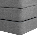 Bedra Foldable Mattress Trifold Cushion Mat Breathable Double
