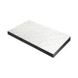 Bedra Folding Foam Mattress Trifold Cushion Double
