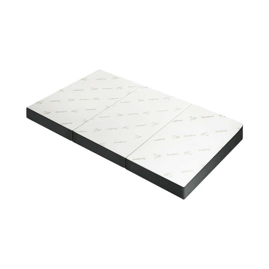 Bedra Folding Foam Mattress Trifold Cushion Double, image 5